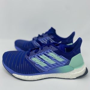 adidas Solar Boost Womens Running Shoes Size 6